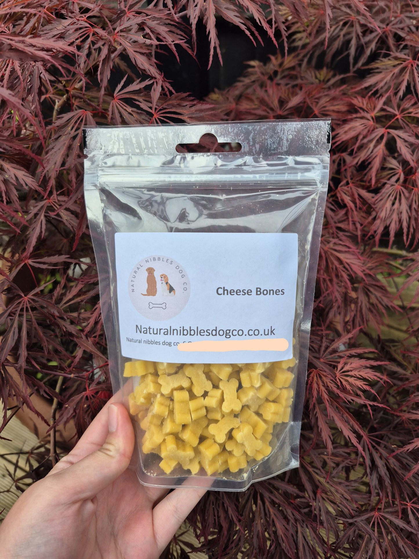 Cheese bones 160g