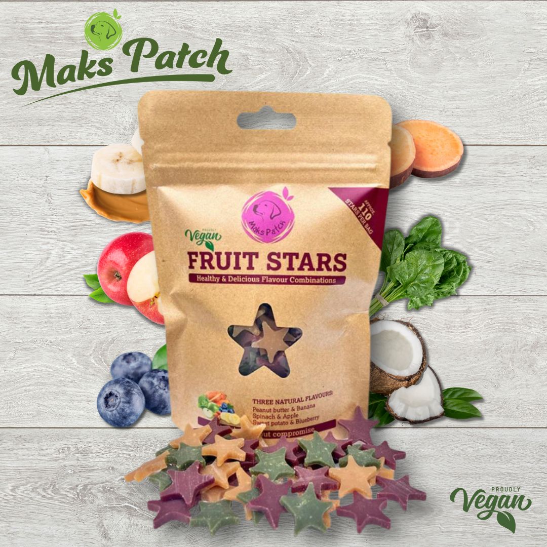 Veggie Training Treats