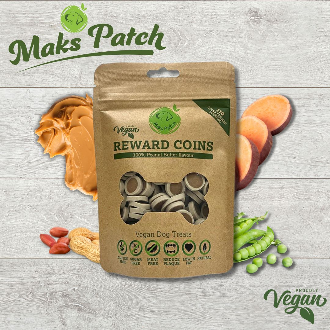 Veggie Training Treats