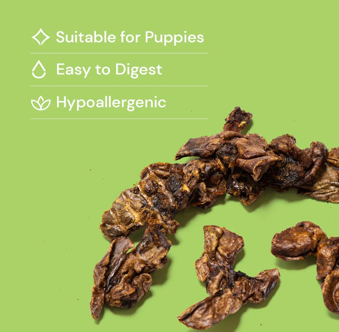 Rabbit Lung 100g