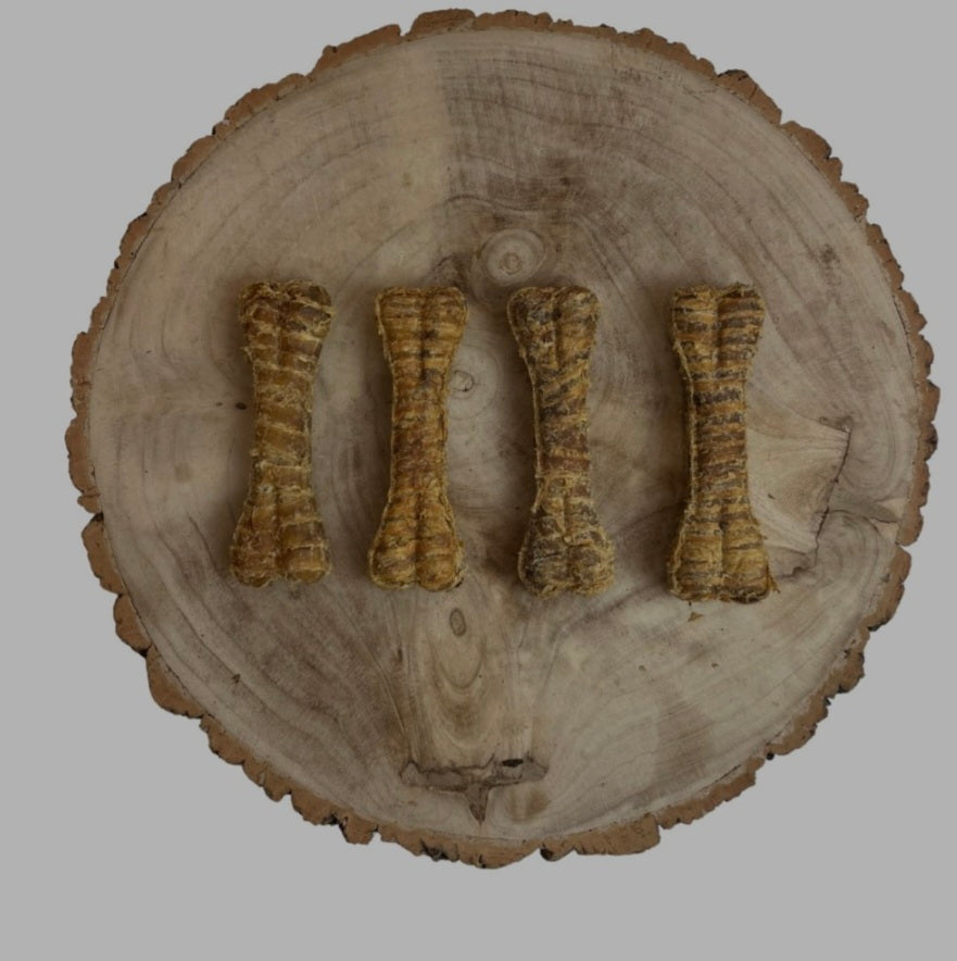 Buffalo Trachea Bone