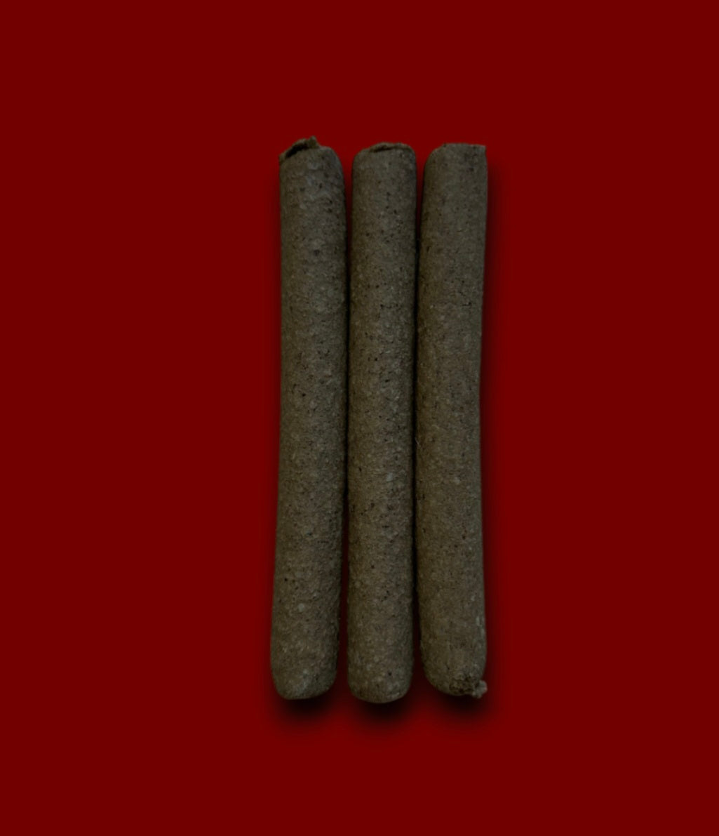 Ostrich Infused Beef Rolls