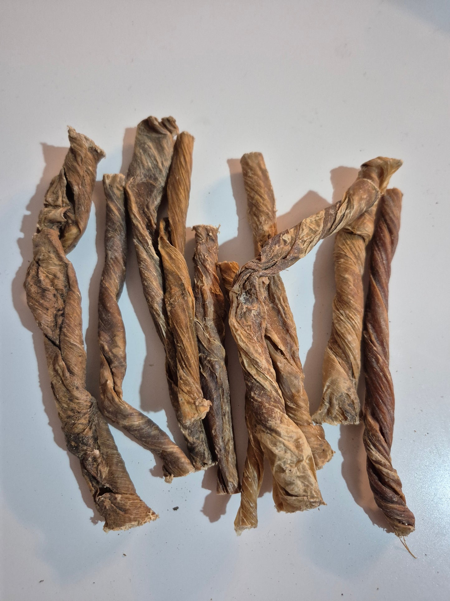 Beef Twisted Bladder