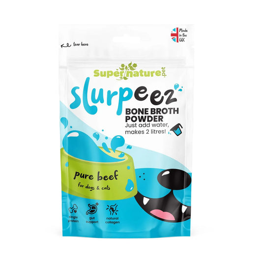Supernature Slurpeez Bone Broth Powder 60g