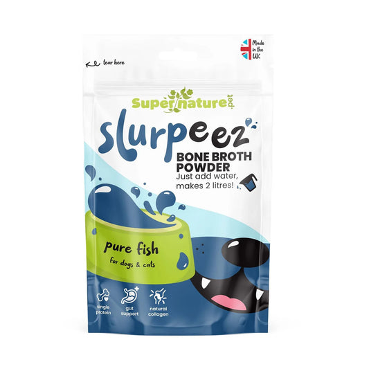 Supernature Slurpeez Bone Broth Powder 60g
