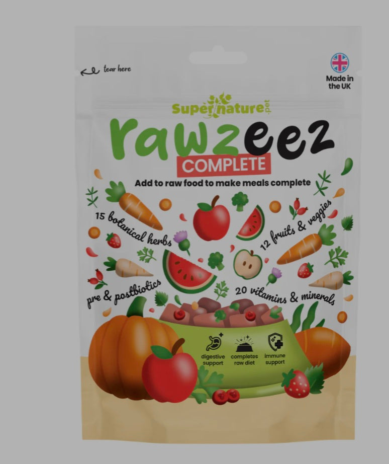 Rawzeez Supplement
