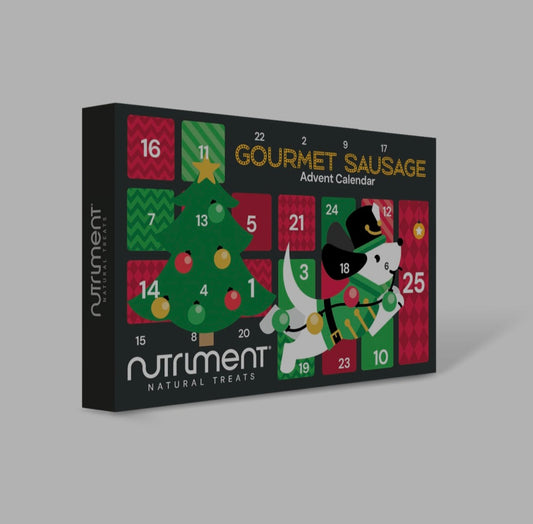 Gourmet Sausage Advent Calenders