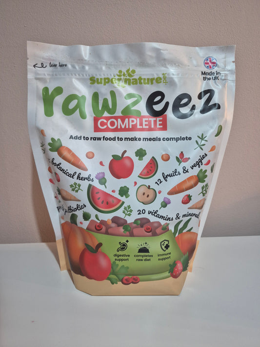 Rawzeez Supplement