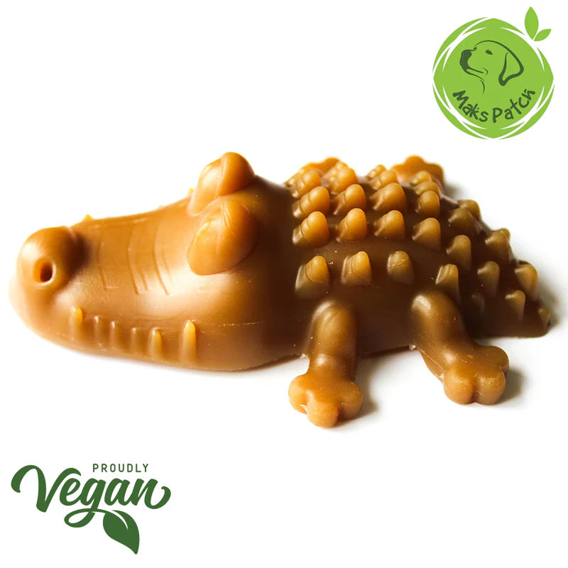 Veggie Crocodile
