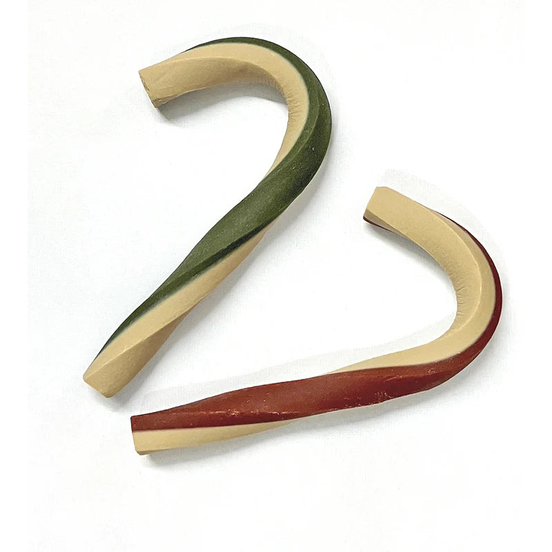 Veggie Candy Cane