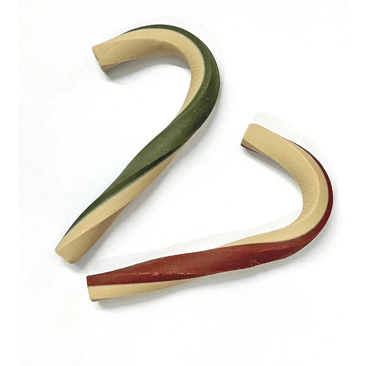 Veggie Candy Cane