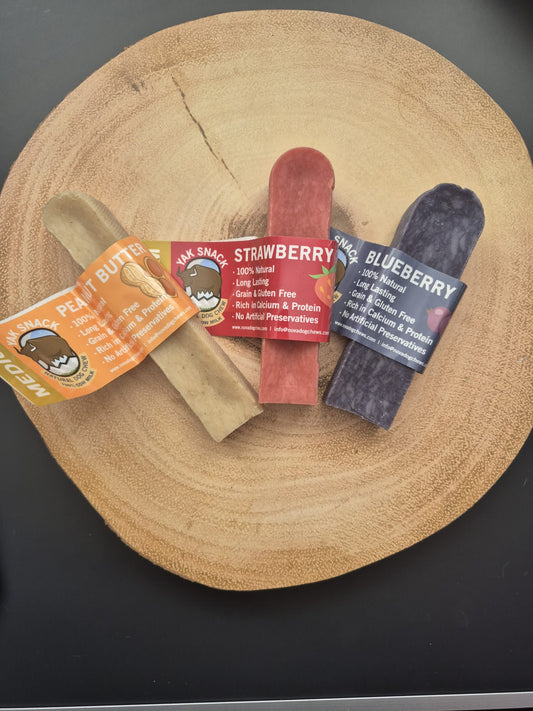 Yak Snack Medium