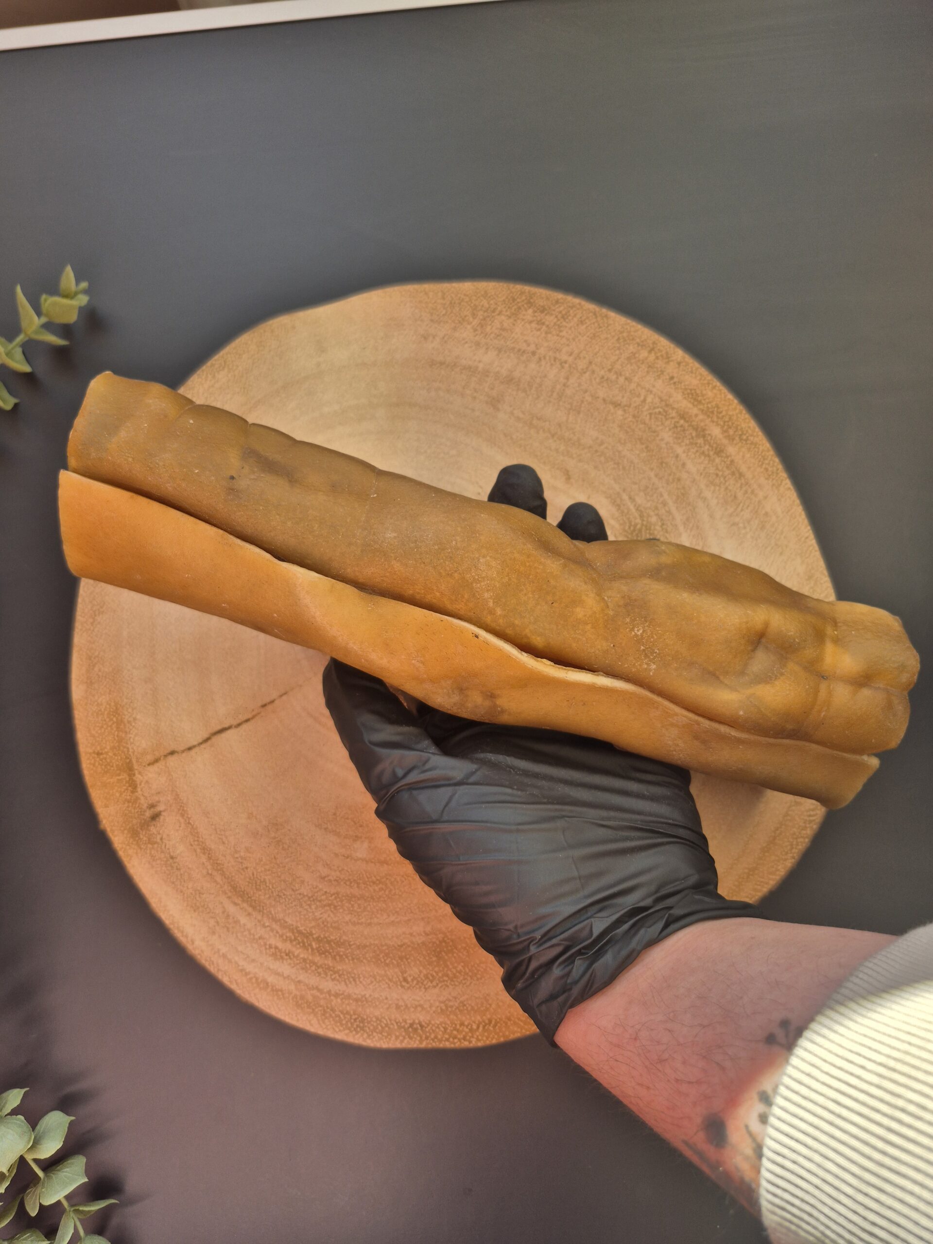 Jumbo Buffalo Roll
