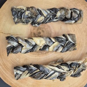 Fish Skin Braid(shorter than previous batch)