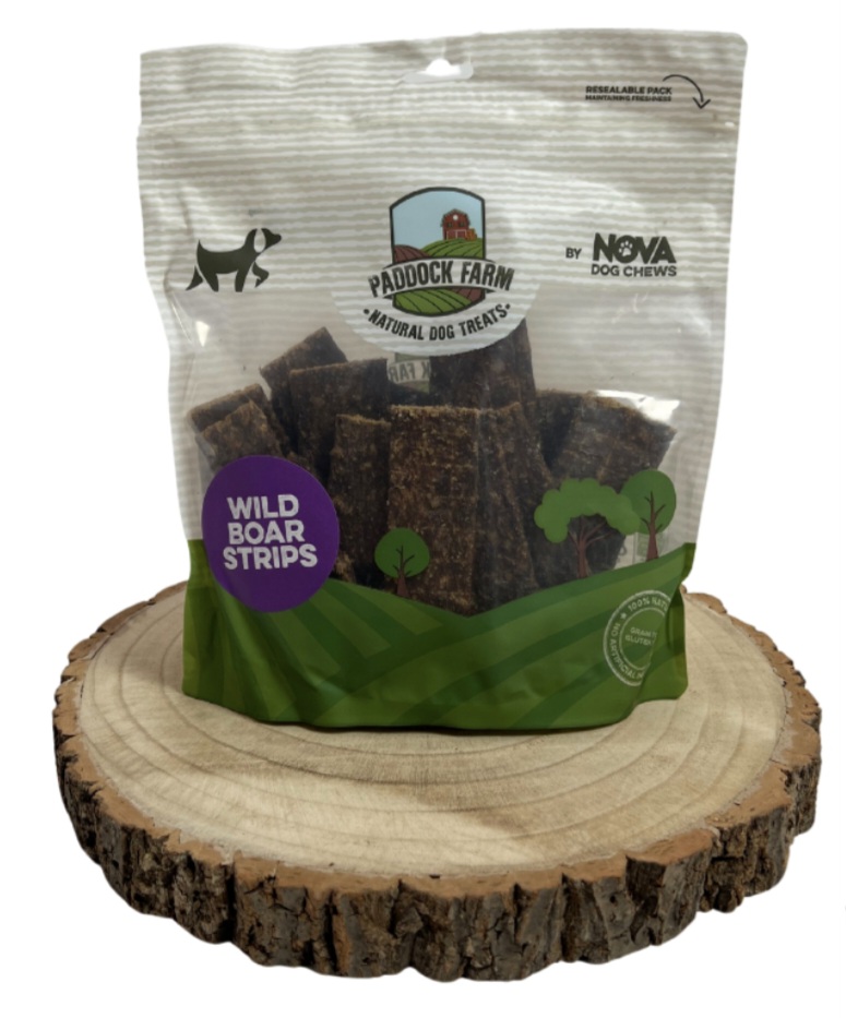 Wild Boar Meat Strips - Image 2