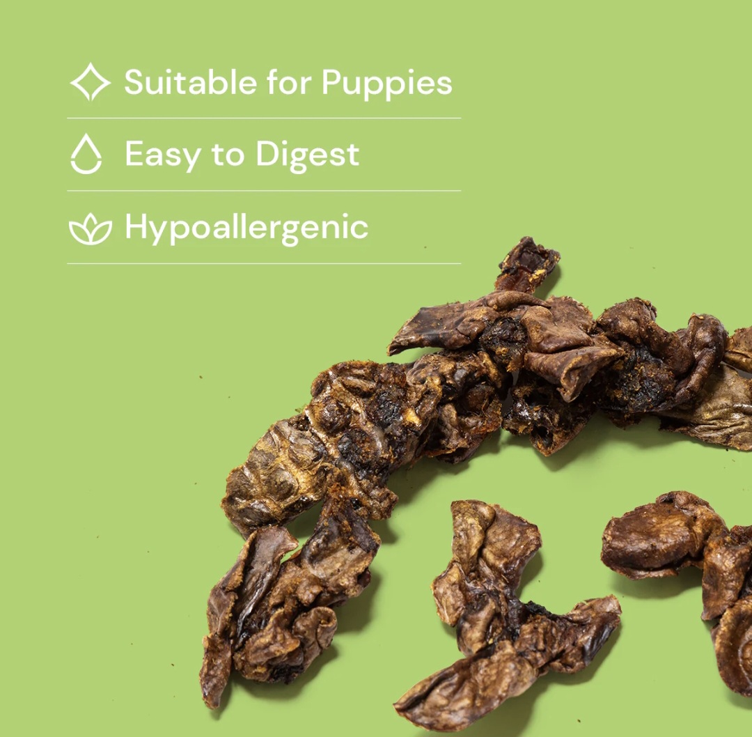 Rabbit Lung 100g - Image 3