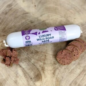 NEW GRAIN FREE RECIPE Luxury Pate