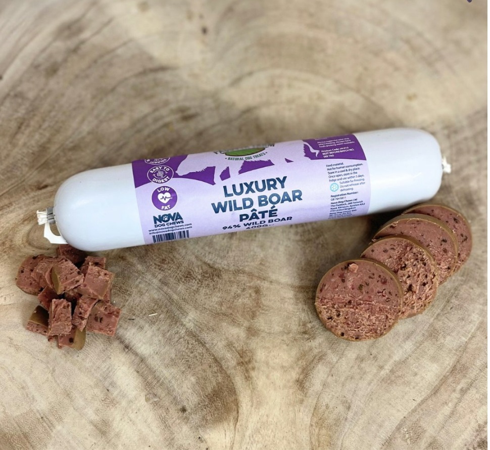 NEW GRAIN FREE RECIPE Luxury Pate