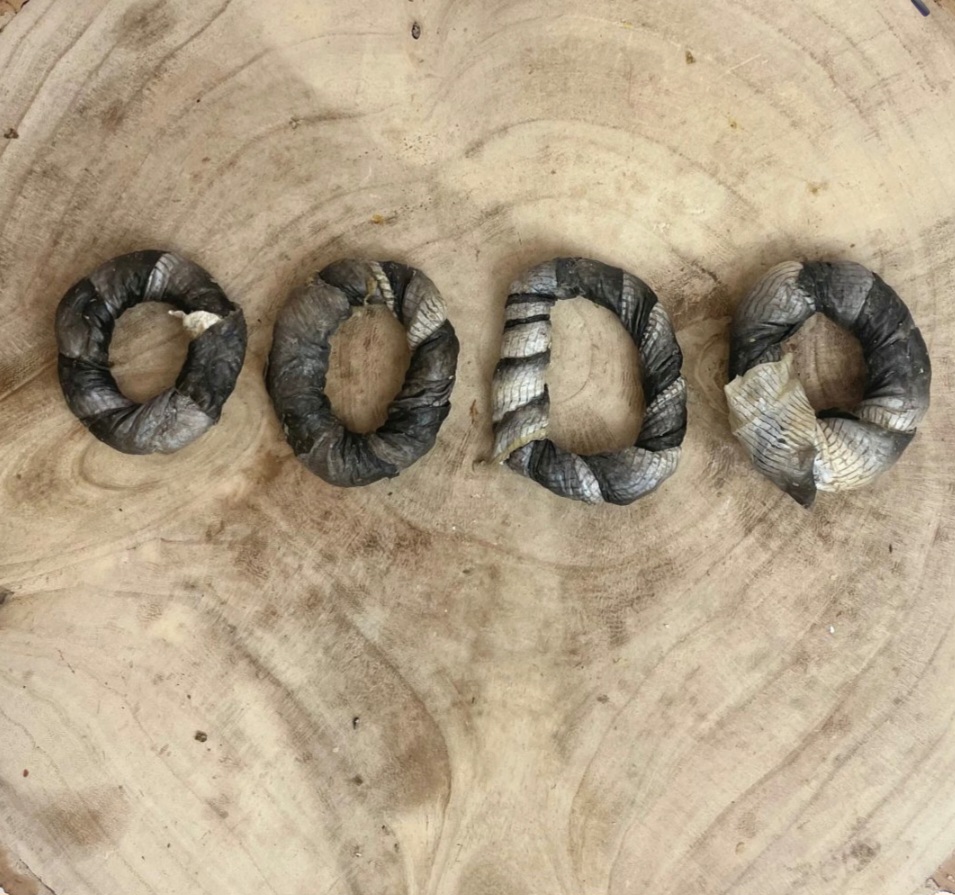 Fish Skin Donut - Image 2