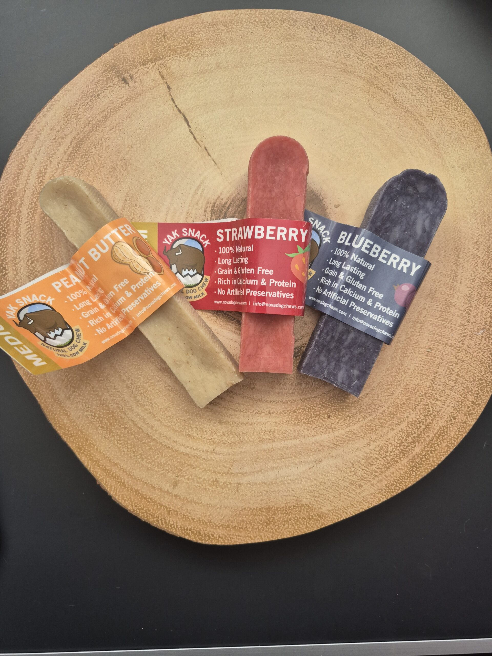 Yak Snack Medium