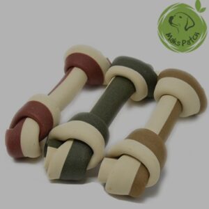 Veggie based Knotted Bones 13cm