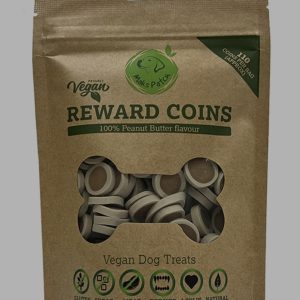 Peanut butter reward coins 85g