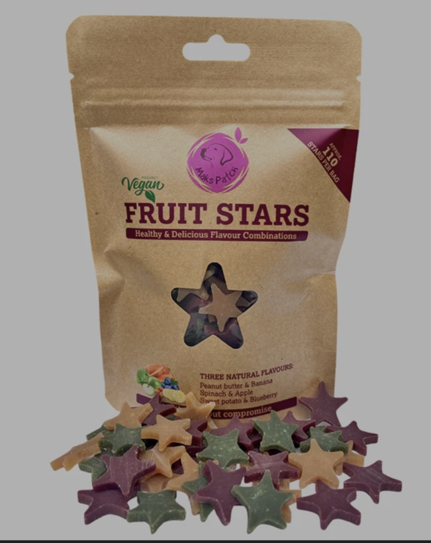 Fruit stars 85g